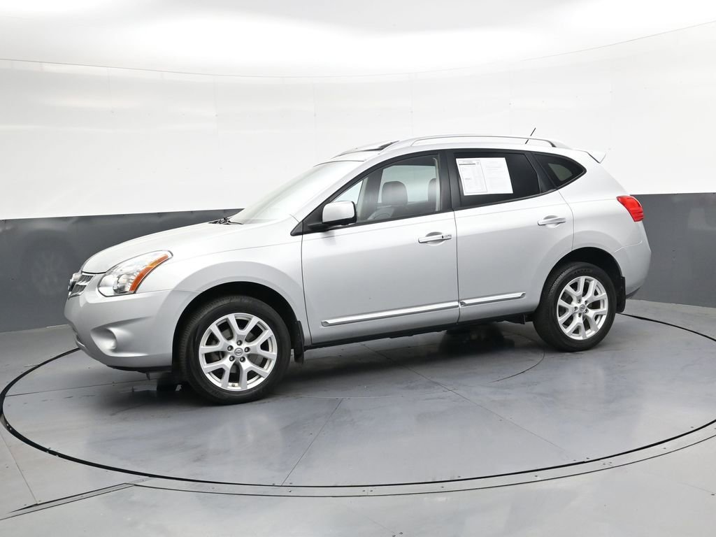 Used 2013 Nissan Rogue SL image 8