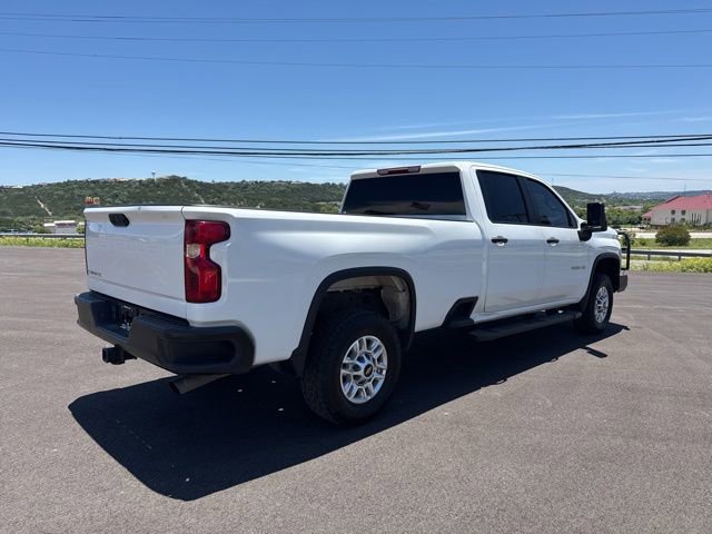 Certified 2022 Chevrolet Silverado 2500 W/T w/ Gooseneck/5TH Wheel Package RWD image 13