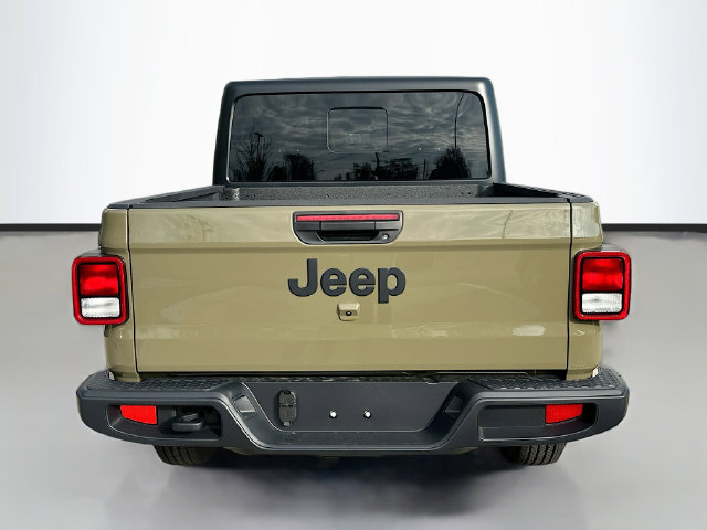 New 2026 Jeep Gladiator Sport AWD/4WD image 6