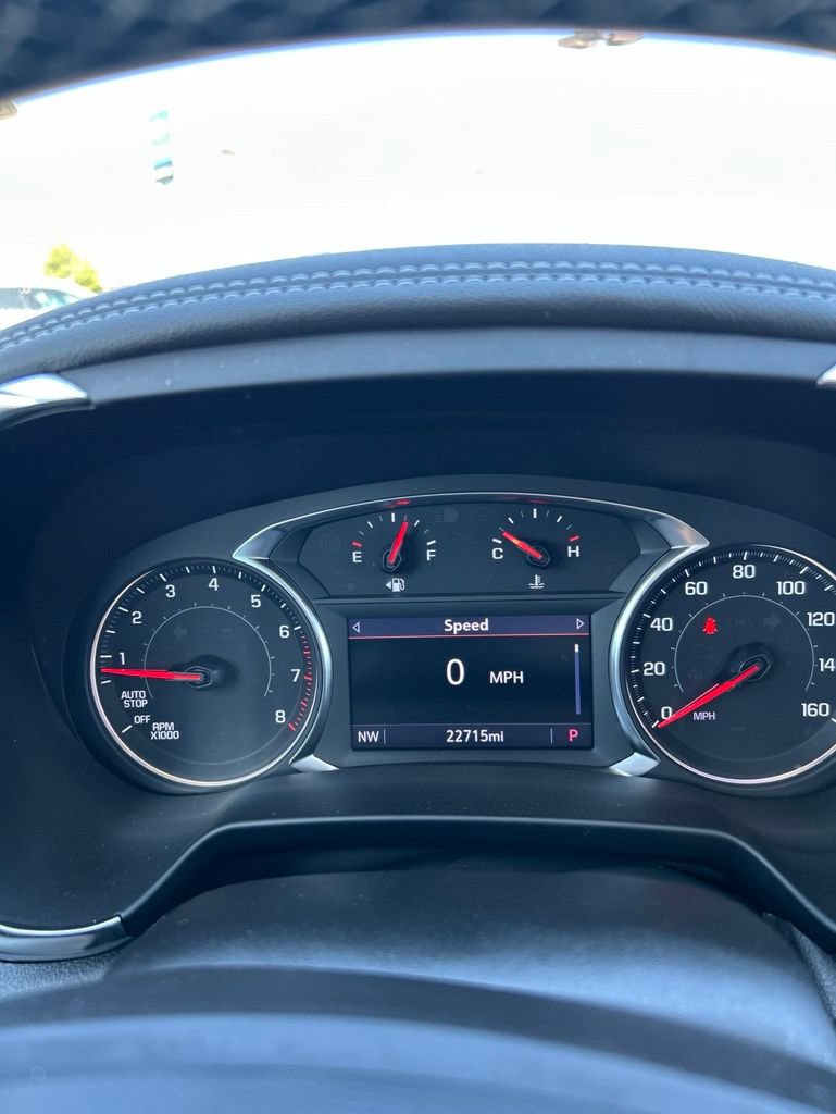 Used 2024 Chevrolet Blazer LT w/ Midnight/Sport Edition FWD image 34