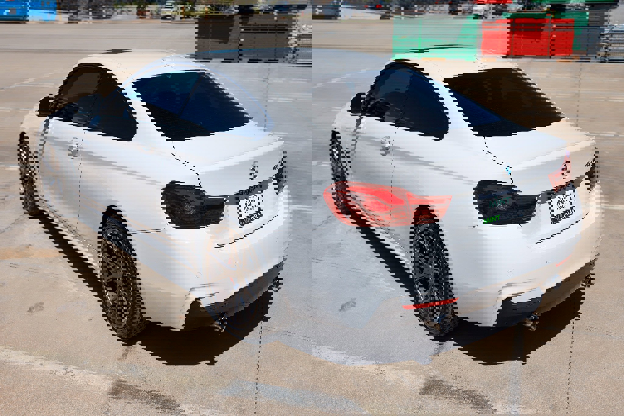 Used 2019 BMW 440i Coupe w/ M Sport Package image 10