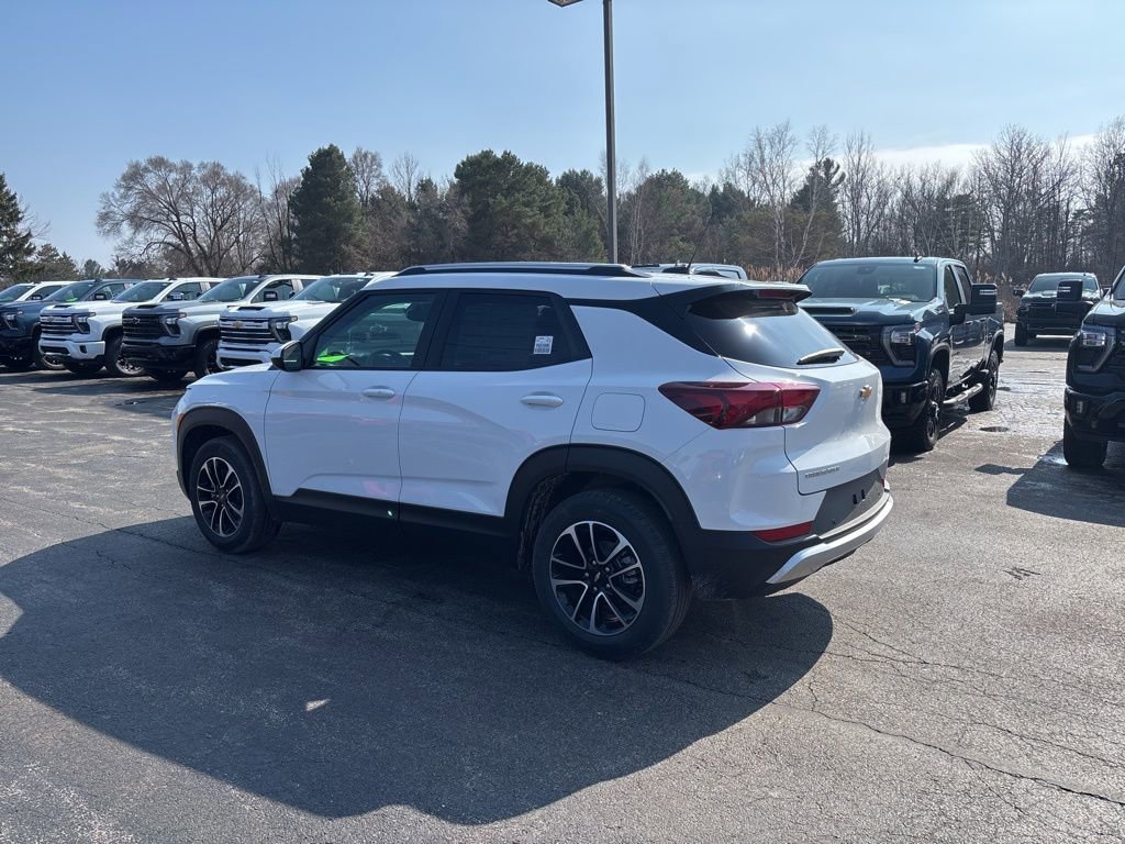 New 2026 Chevrolet TrailBlazer LT w/ Convenience Package image 7
