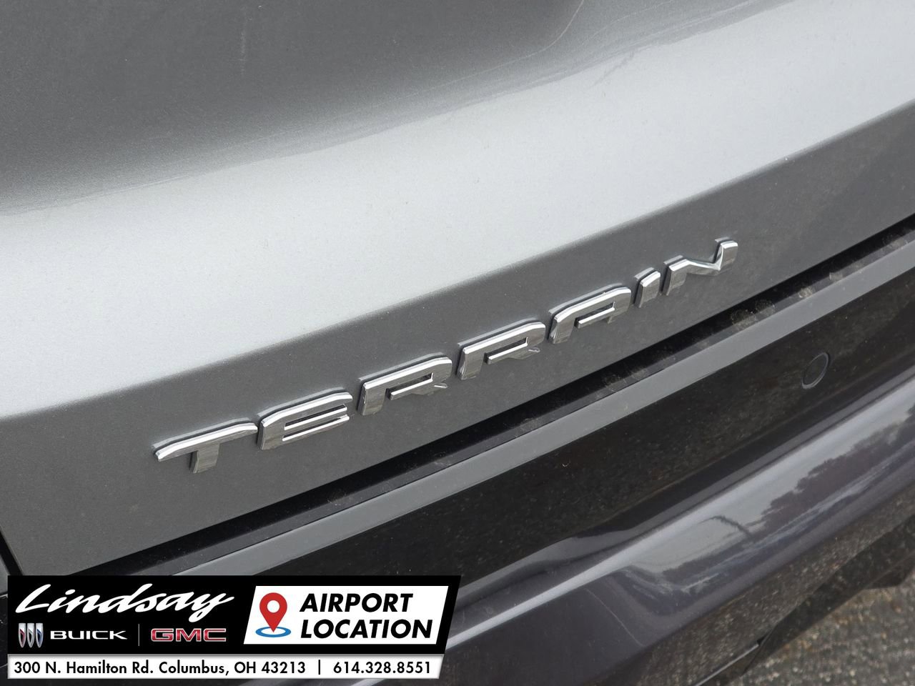 New 2026 GMC Terrain AT4 w/ Convenience Package III image 32