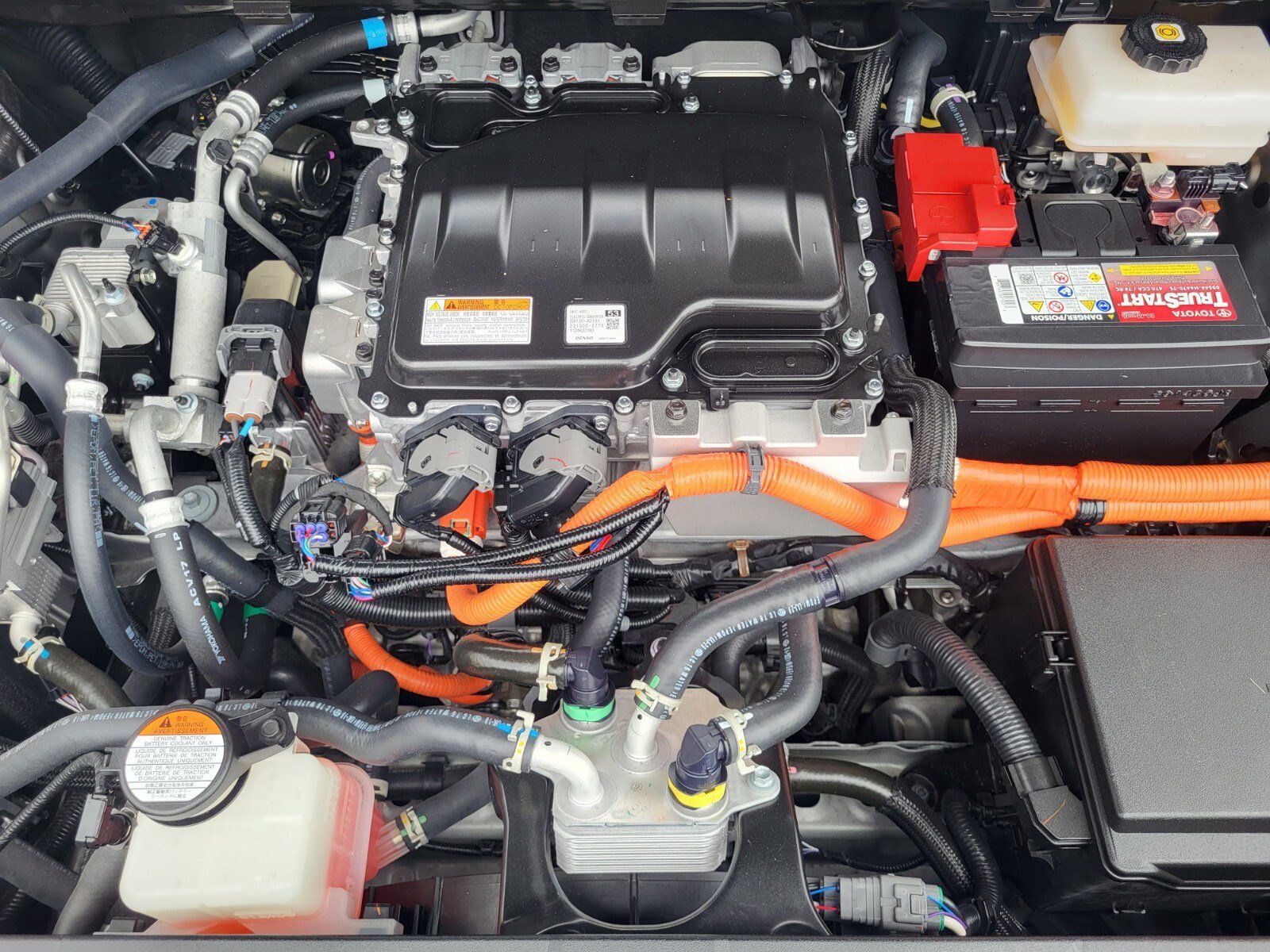 Used 2024 Toyota bZ4X AWD image 32