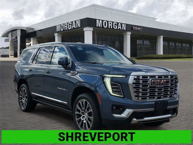 New 2026 GMC Yukon Denali w/ Denali Reserve Package video 1