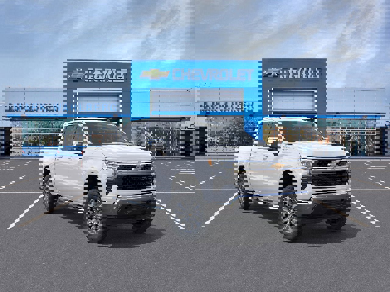 New 2026 Chevrolet Silverado 1500 LT w/ All Star Edition Plus image 25