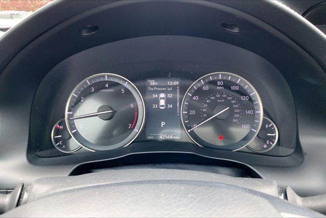 Used 2017 Lexus ES 350 w/ Luxury Package FWD image 20