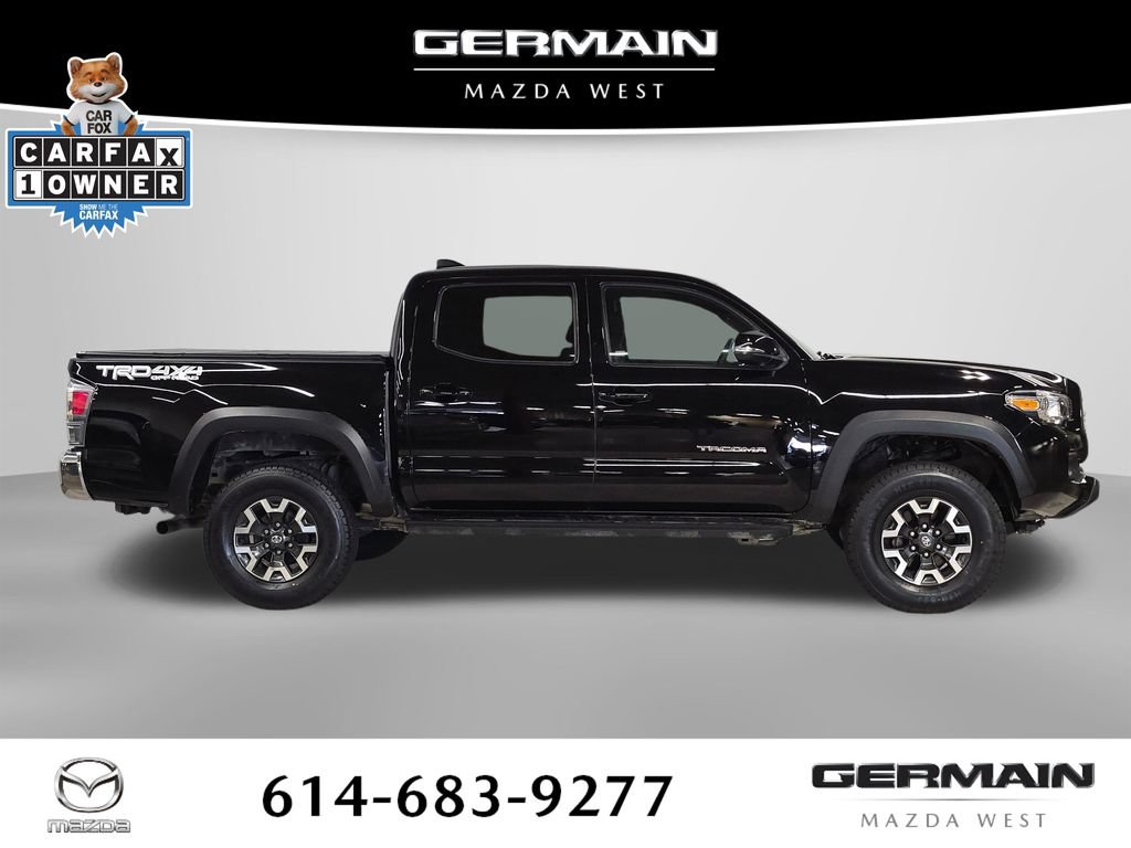 Used 2023 Toyota Tacoma TRD Off-Road AWD/4WD image 8