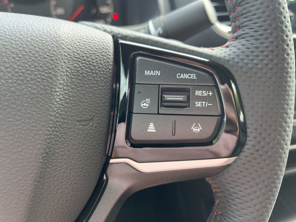 New 2026 Honda Ridgeline Black Edition image 19