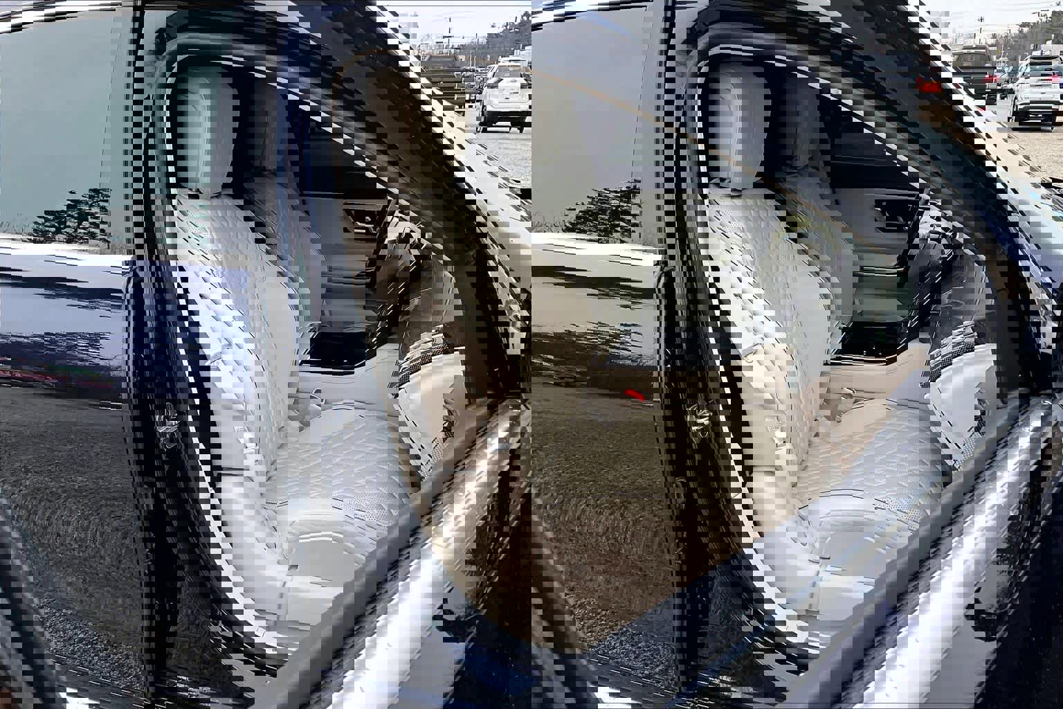 Used 2022 Mercedes-Benz S 580 4MATIC Sedan image 8