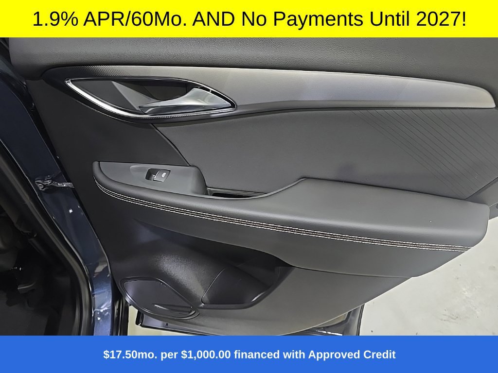 New 2026 Buick Envision Sport Touring AWD/4WD image 11