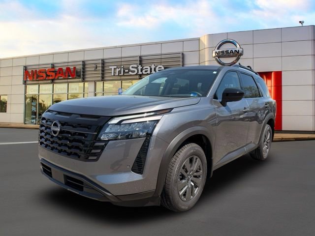 New 2026 Nissan Pathfinder SV AWD/4WD image 2