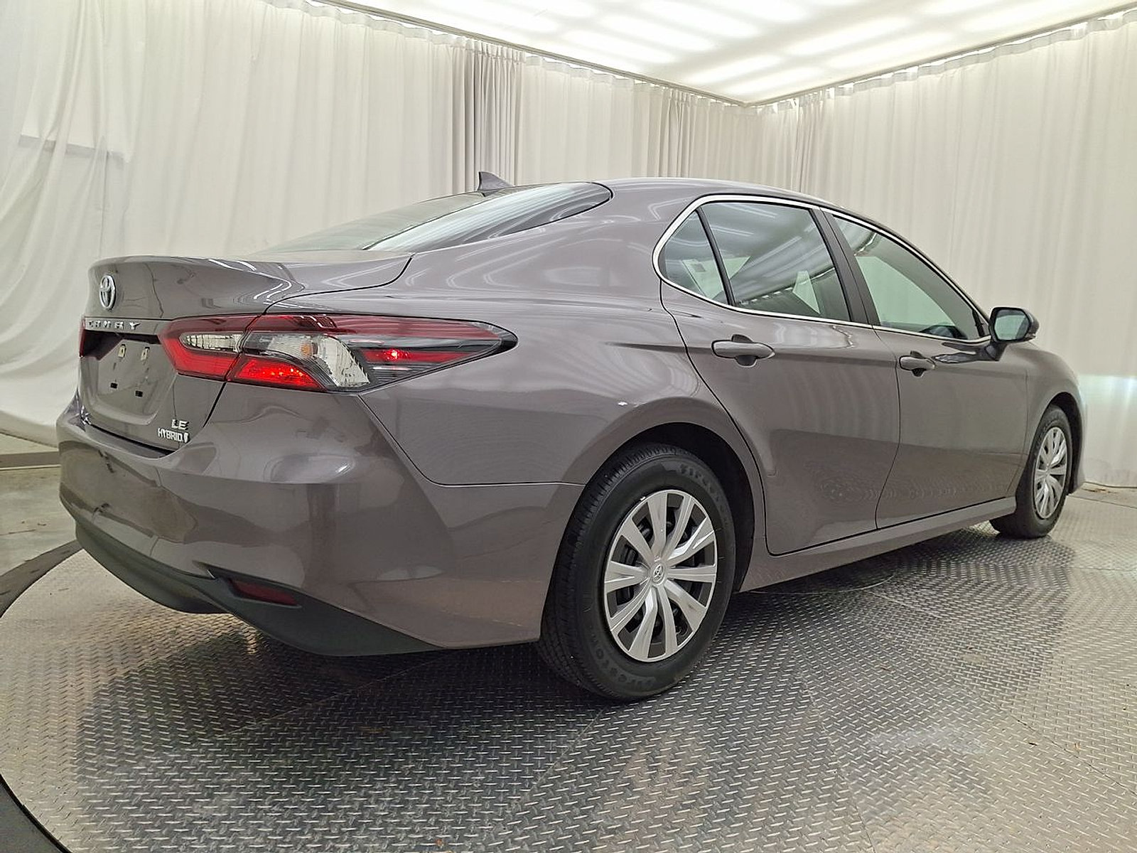 Certified 2023 Toyota Camry LE FWD image 28