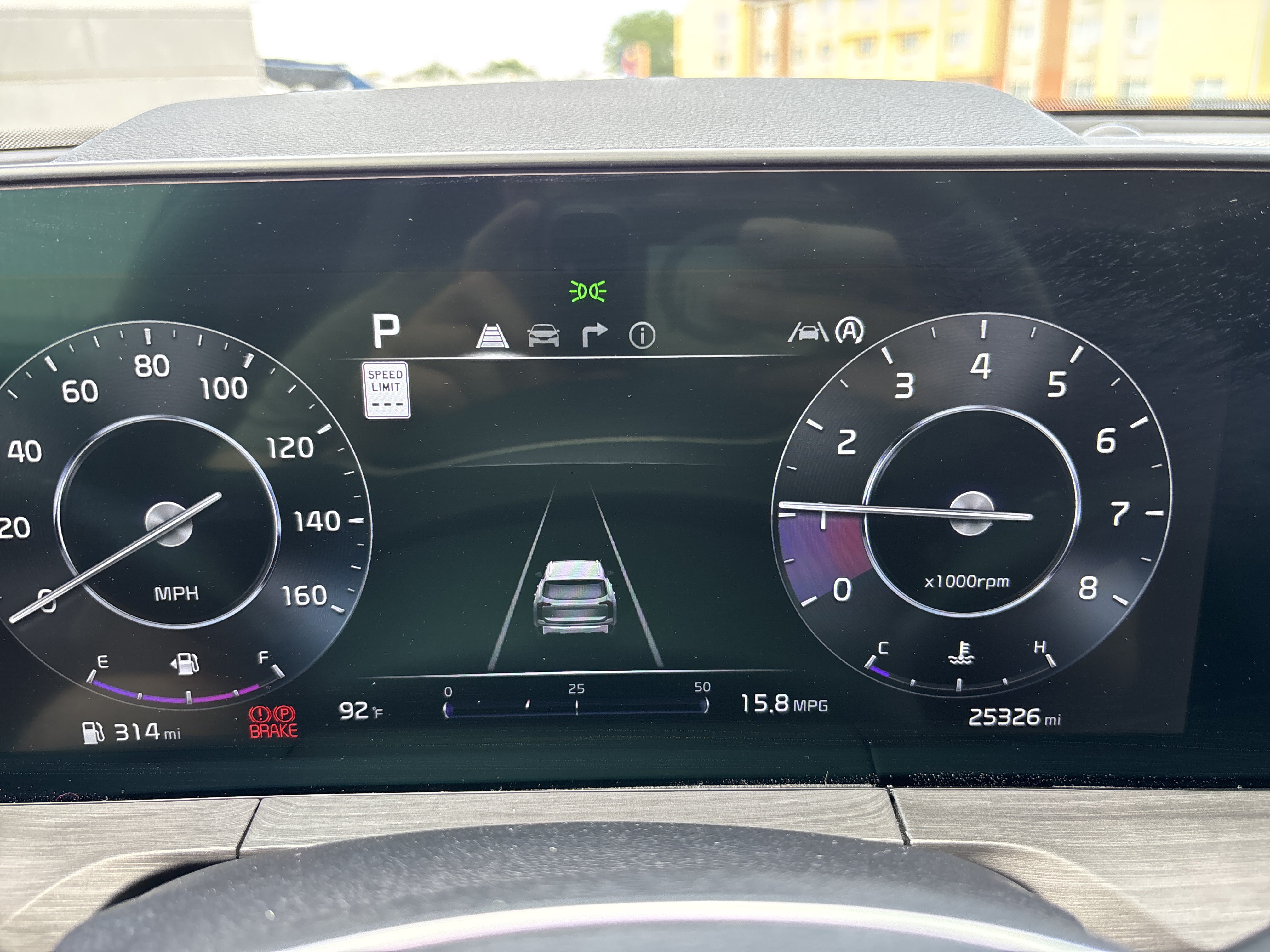 Used 2025 Kia Telluride SX Prestige X-Line AWD/4WD image 10