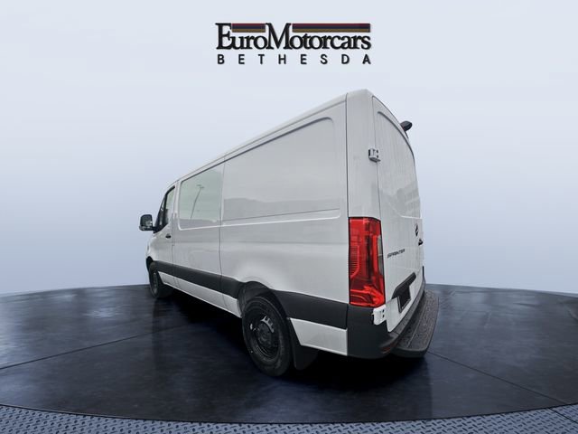 New 2026 Mercedes-Benz Sprinter 144 Cargo image 3