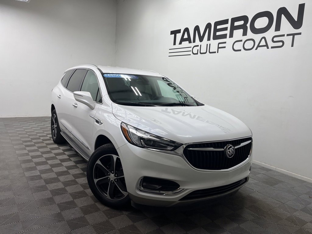 Certified 2021 Buick Enclave Essence w/ Trailering Package, 5000 lbs.