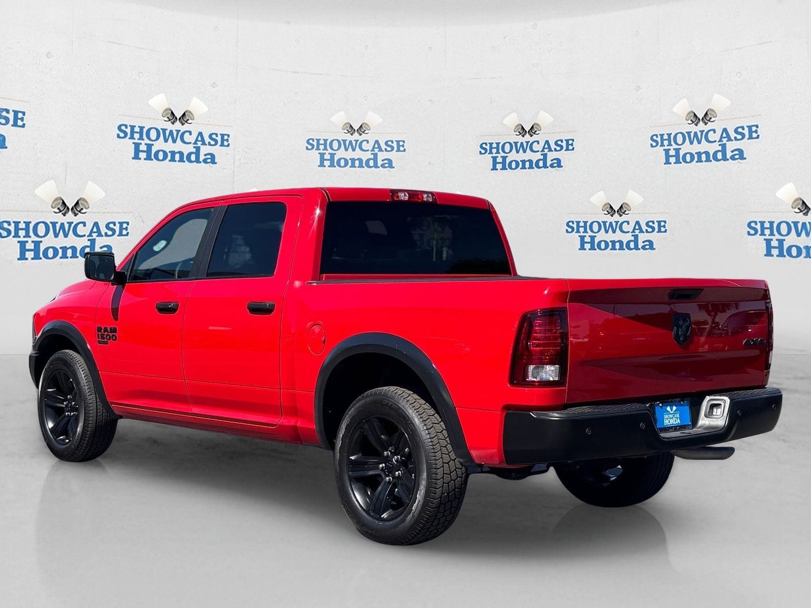 Used 2024 RAM 1500 Classic Warlock AWD/4WD image 5