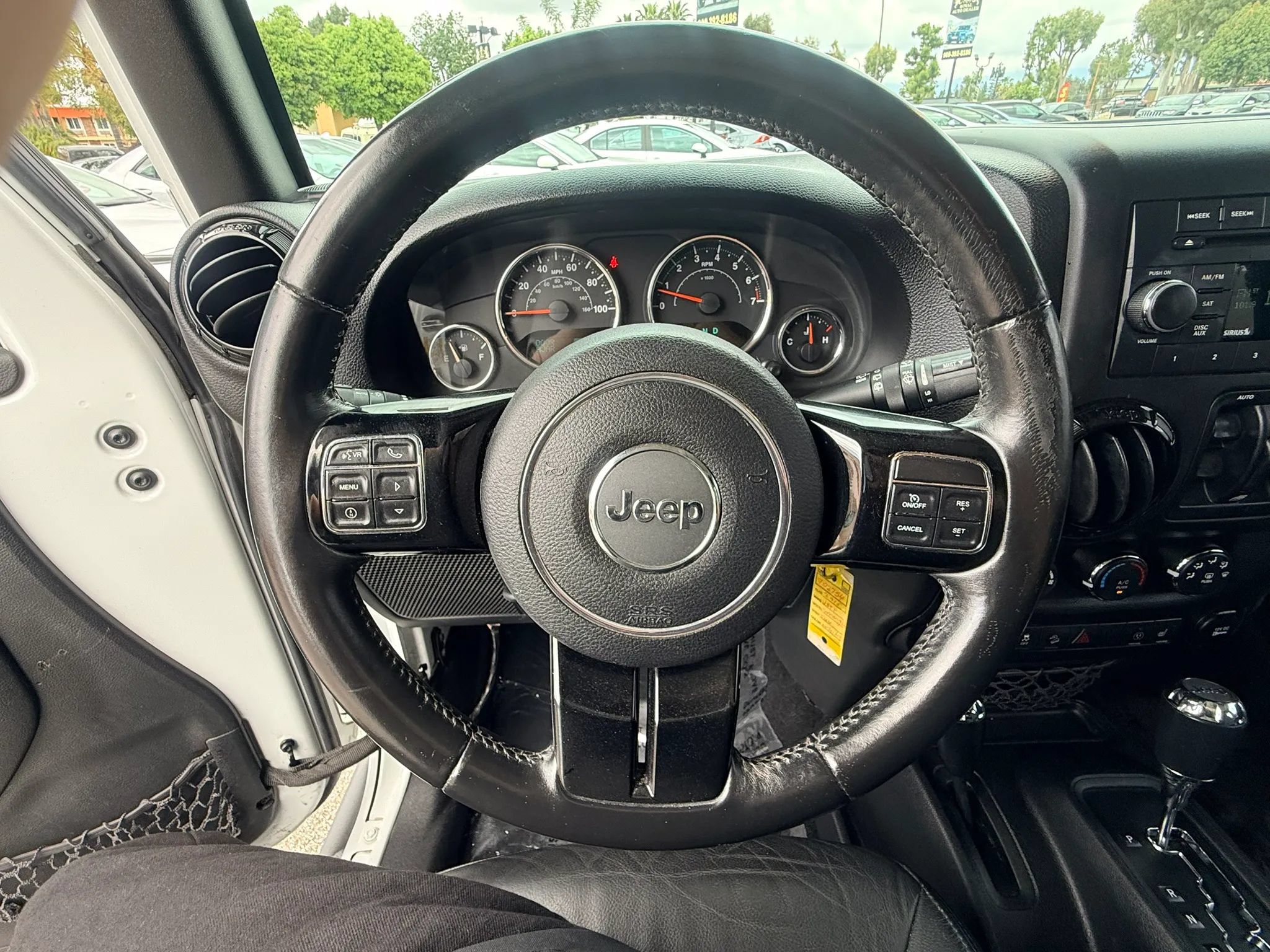 Used 2015 Jeep Wrangler Unlimited Sahara AWD/4WD image 20