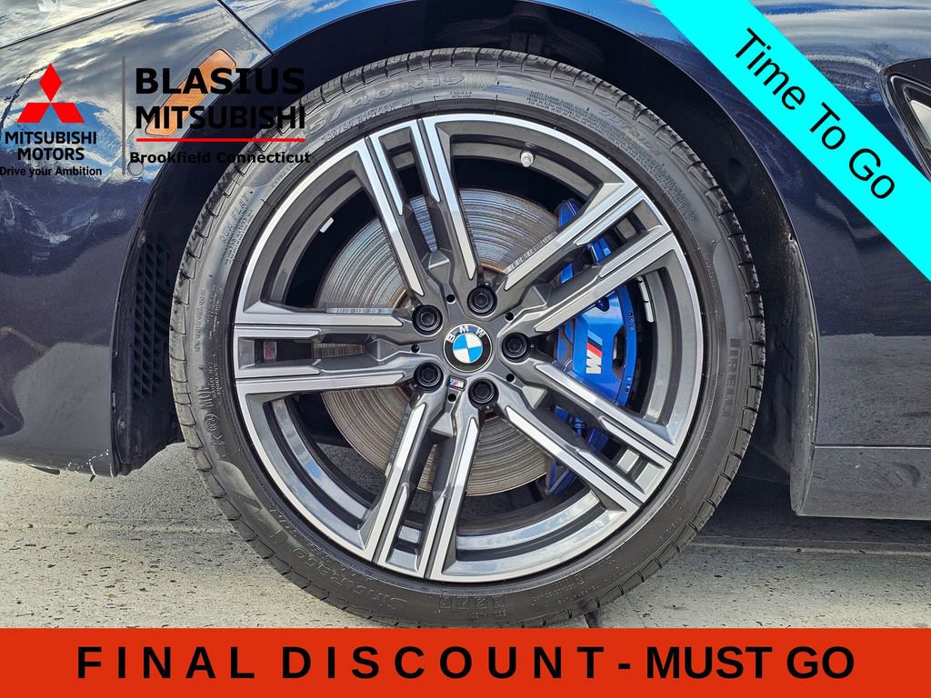 Used 2022 BMW 840i Gran Coupe xDrive AWD/4WD image 7