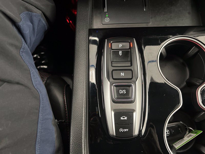 Used 2025 Honda Ridgeline Black Edition image 27