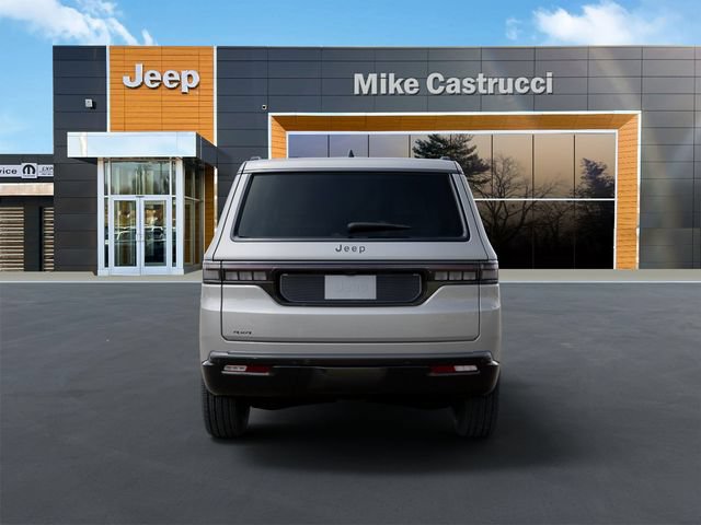 New 2026 Jeep Grand Wagoneer Limited AWD/4WD image 7