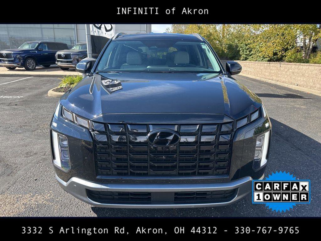 Used 2025 Hyundai Palisade SEL image 21
