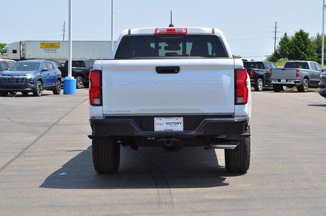 New 2025 Chevrolet Colorado Z71 image 4