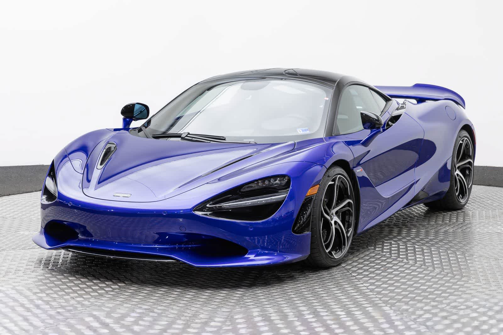 New 2027 McLaren 750S