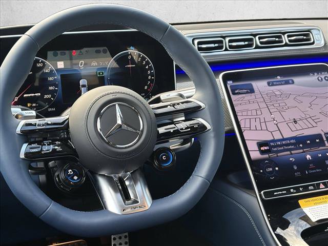 New 2026 Mercedes-Benz S 63 AMG S image 16