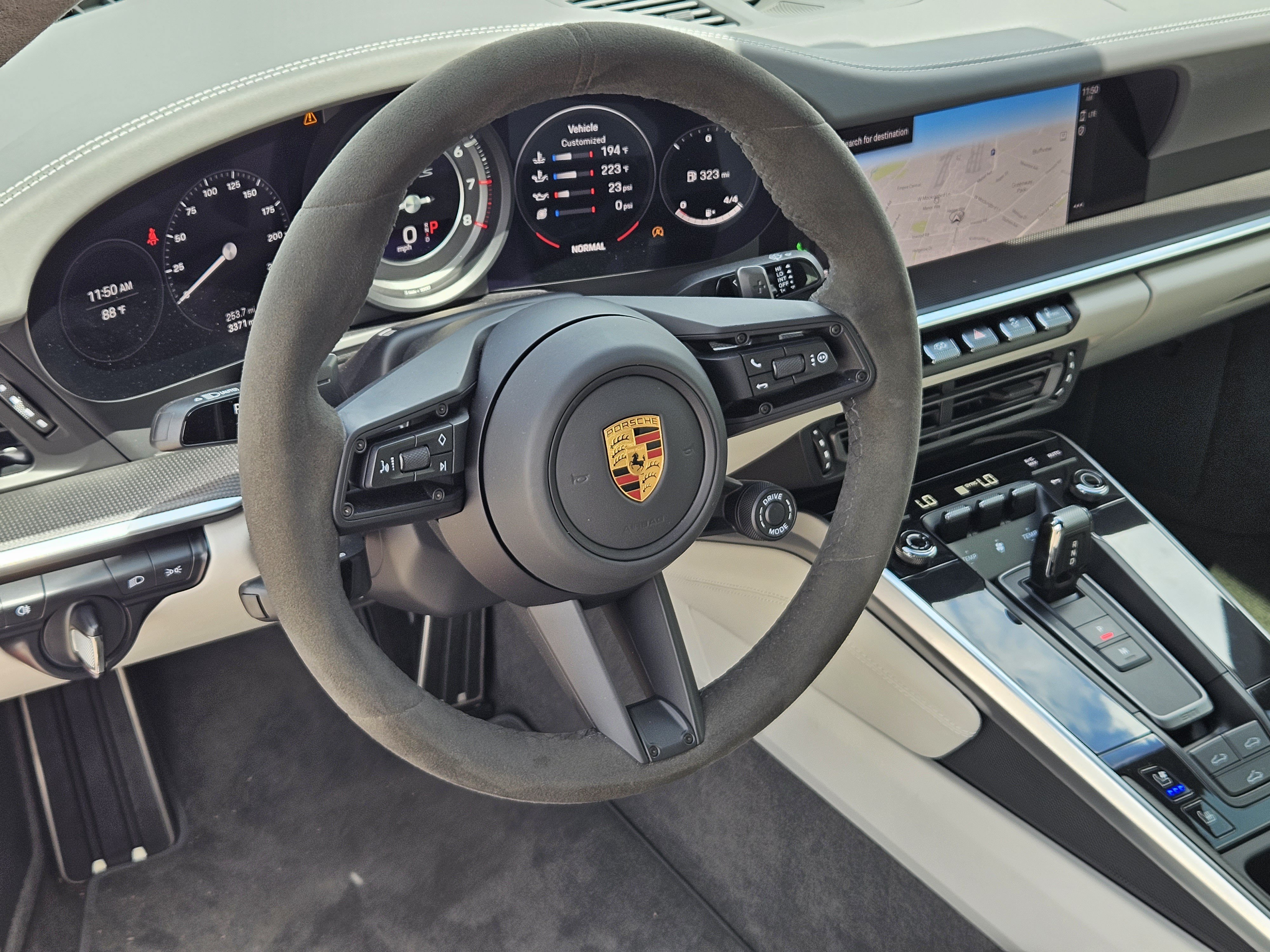 Certified 2022 Porsche 911 Turbo S AWD/4WD image 26
