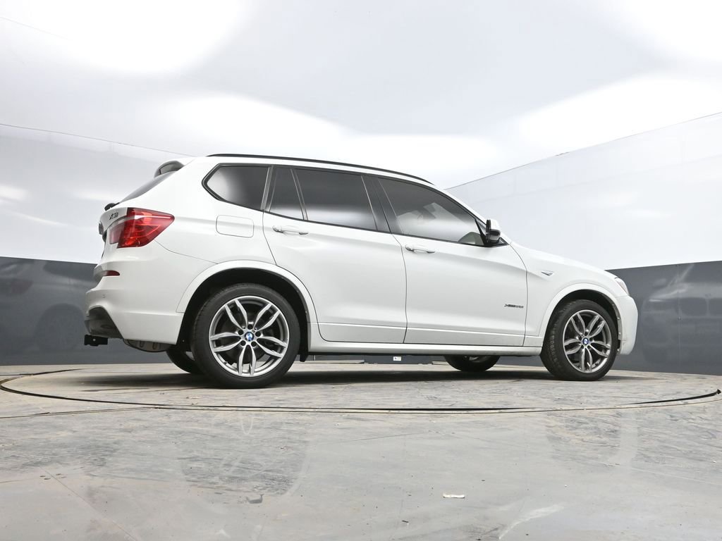 Used 2017 BMW X3 xDrive35i image 35