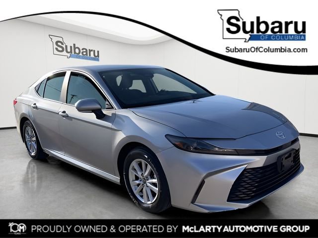 Used 2025 Toyota Camry LE