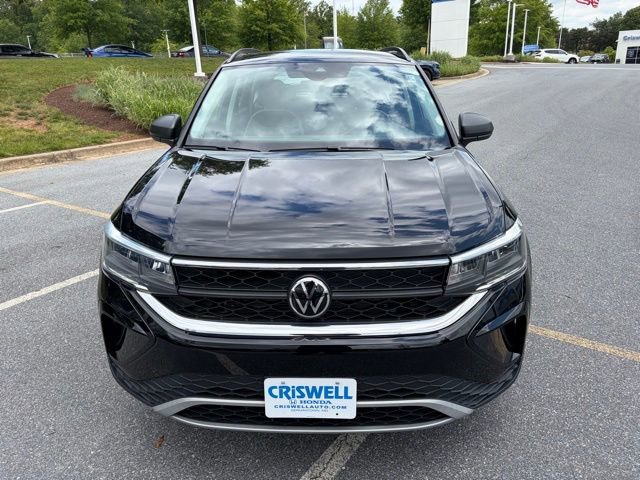 Used 2022 Volkswagen Taos S w/ IQ Drive S Package AWD/4WD image 10
