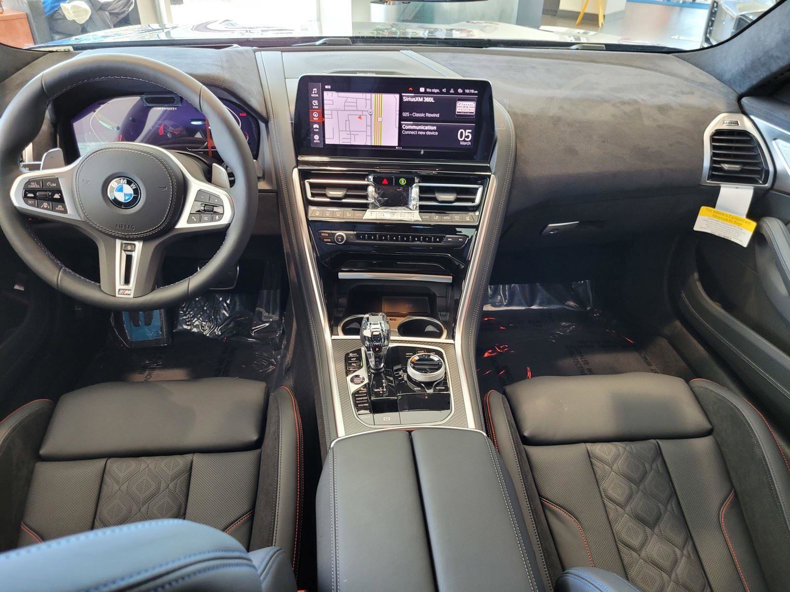 New 2026 BMW M850i xDrive AWD/4WD image 13