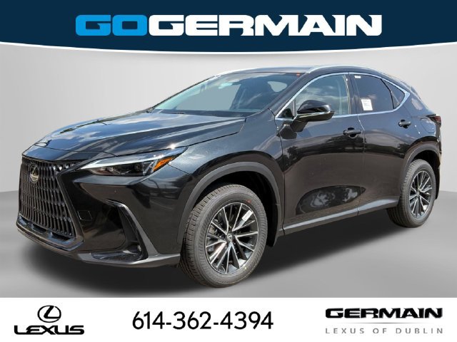 New 2026 Lexus NX 350 AWD w/ Premium Package