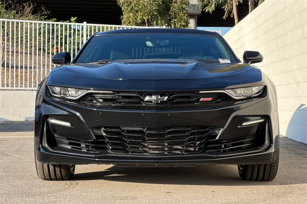 Used 2020 Chevrolet Camaro SS image 11