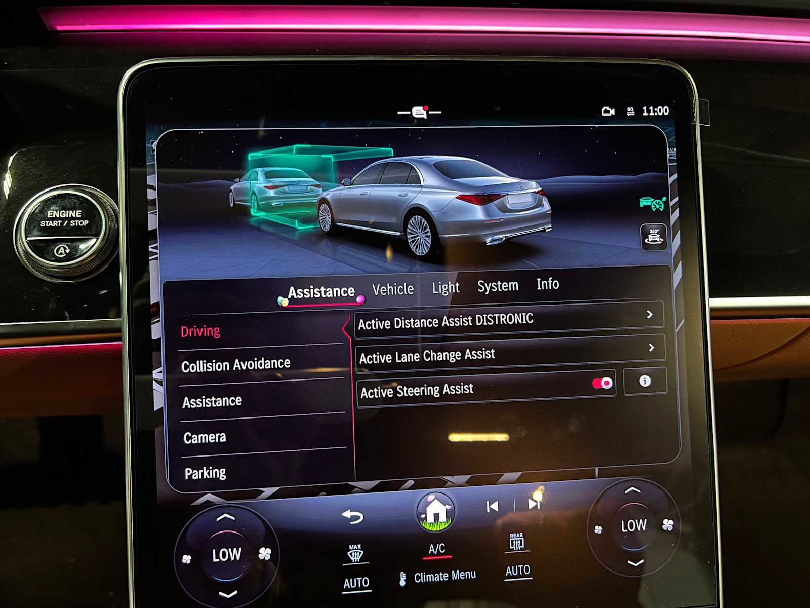 New 2026 Mercedes-Benz S 500 4MATIC image 34