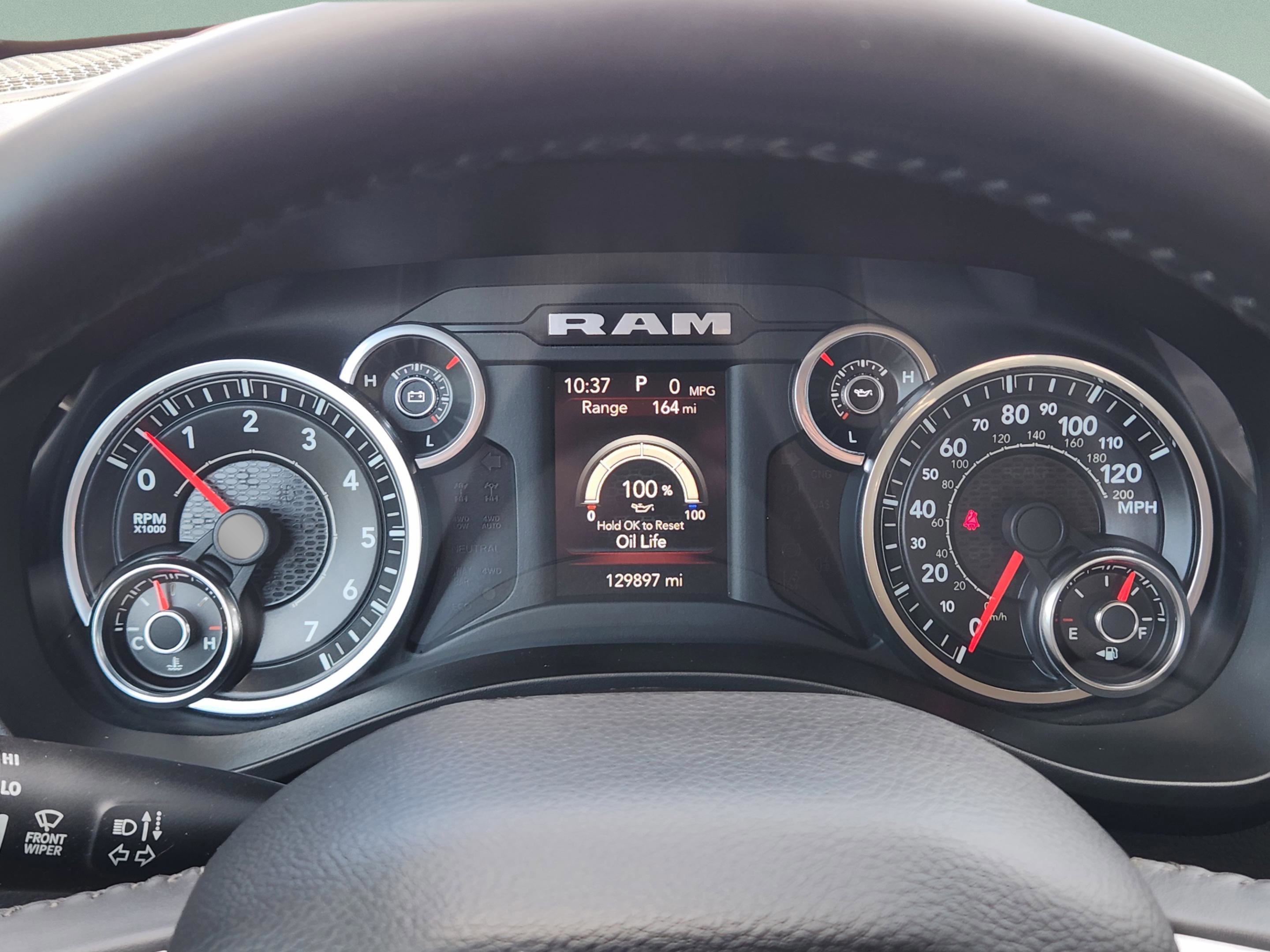 Used 2020 RAM 1500 Lone Star image 17