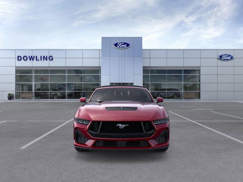 New 2025 Ford Mustang GT Premium image 6