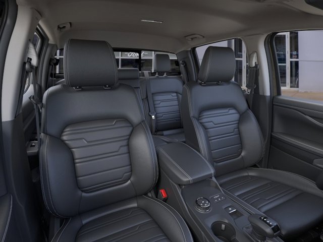 New 2026 Ford Ranger Lariat w/ FX4 Off-Road Package image 10