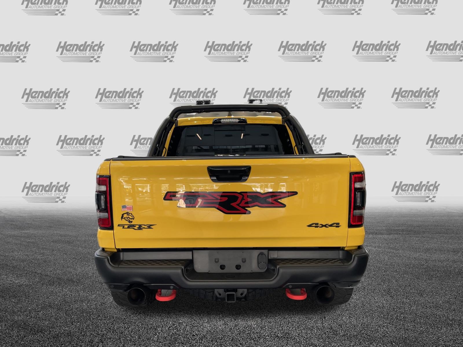 Used 2023 RAM 1500 TRX w/ TRX Level 2 Equipment Group AWD/4WD image 11