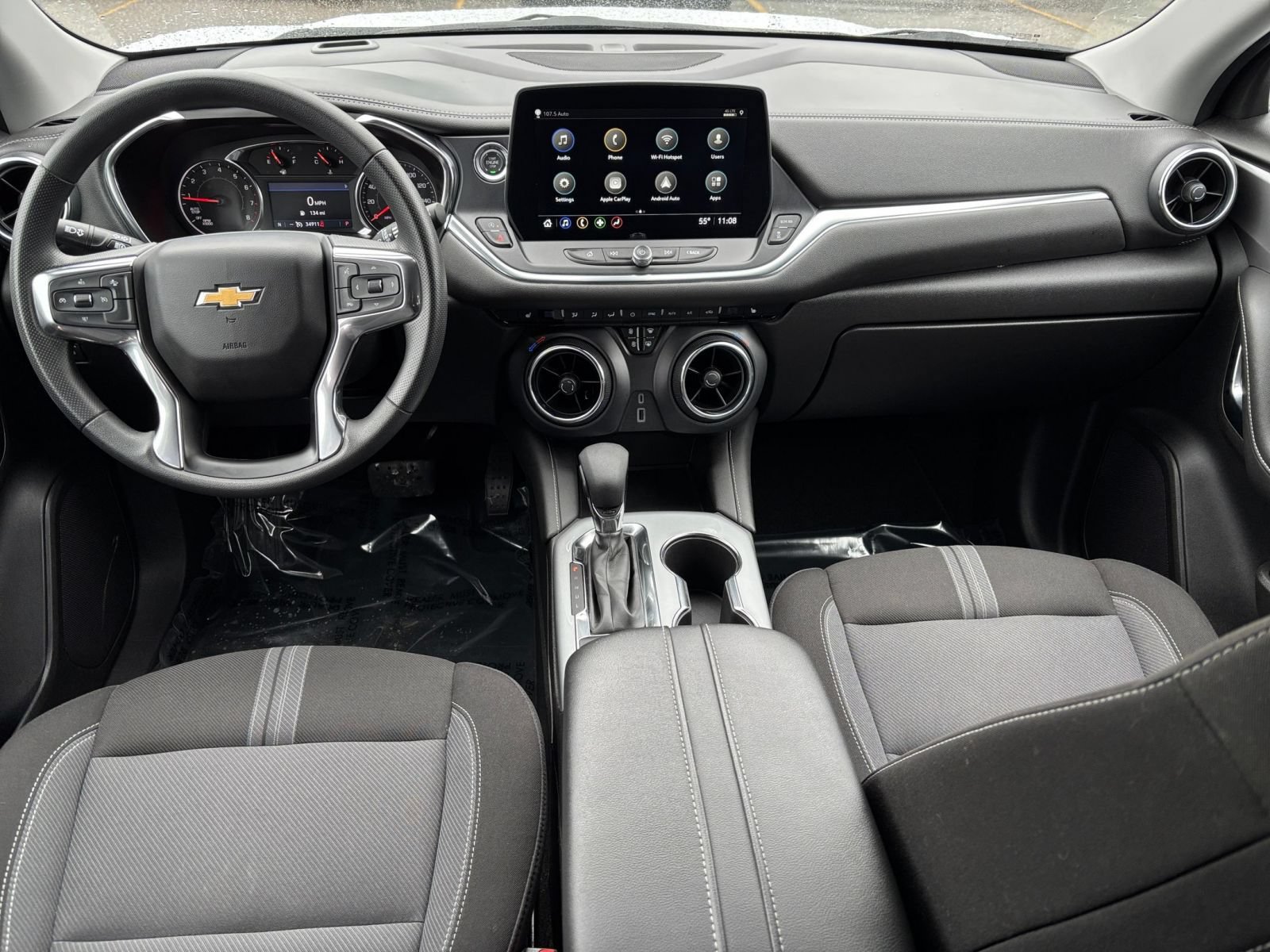 Used 2025 Chevrolet Blazer LT FWD image 34