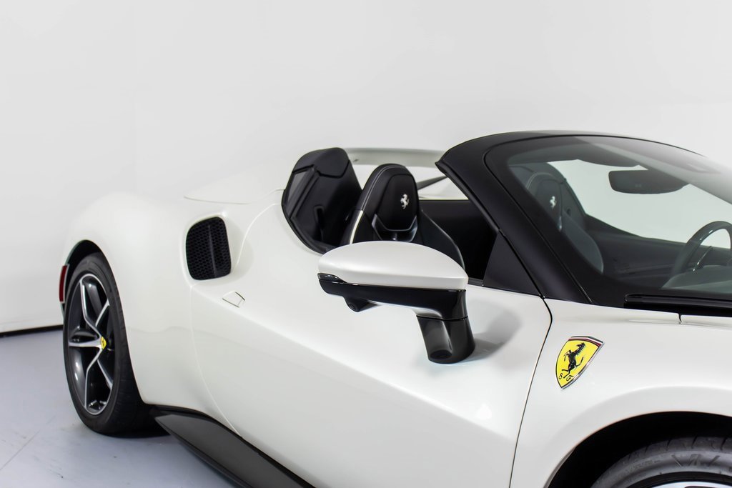 Certified 2025 Ferrari 296 GTS image 15