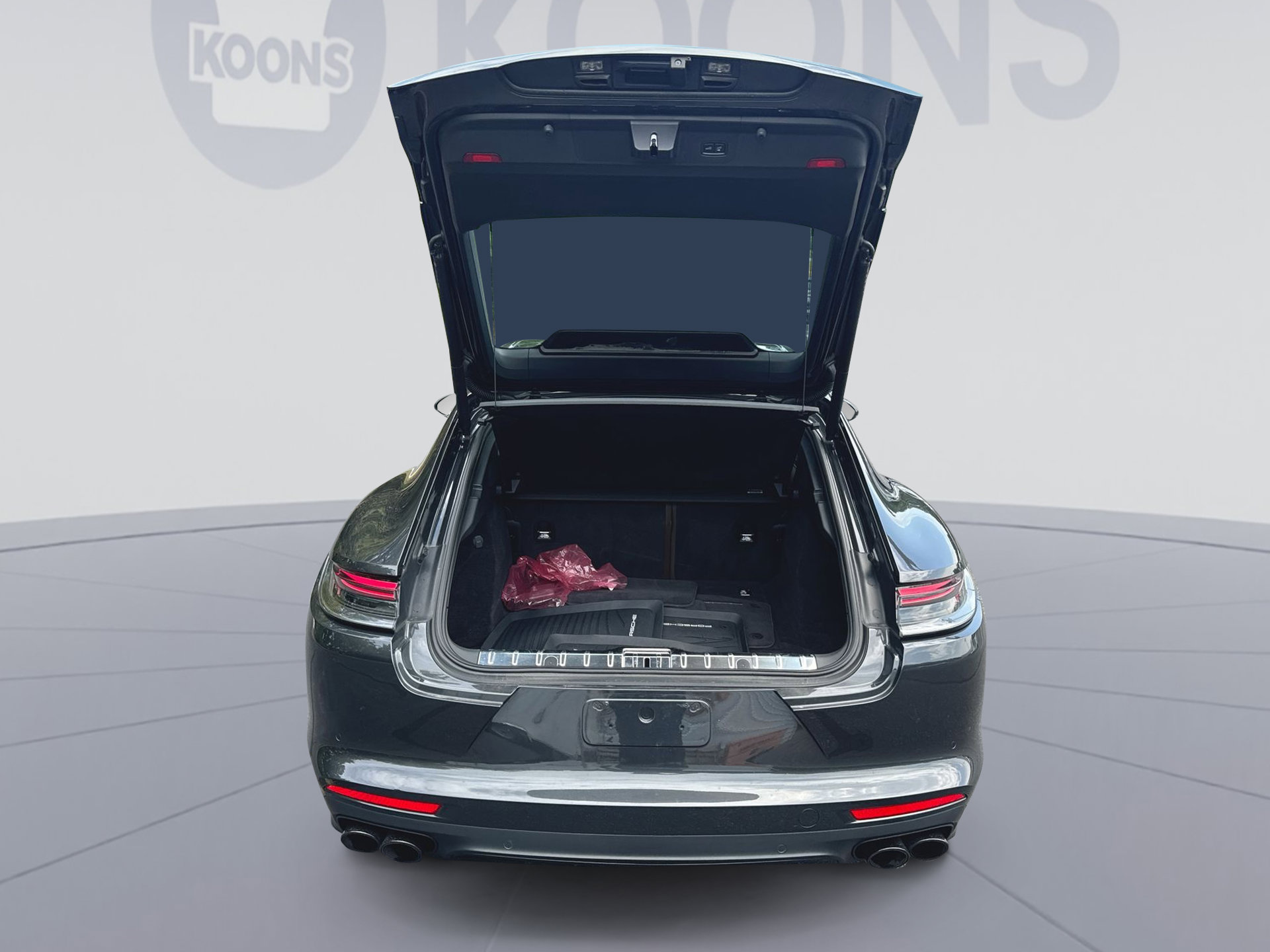 Used 2021 Porsche Panamera GTS AWD/4WD image 28