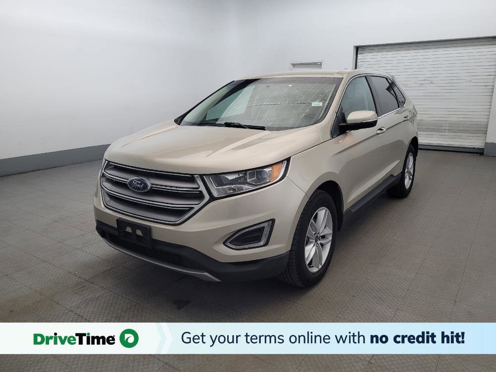 Used 2018 Ford Edge SEL w/ Equipment Group 201A