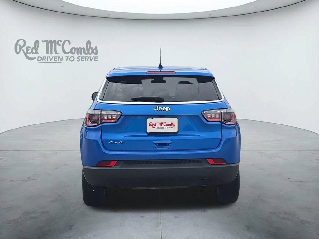 Used 2023 Jeep Compass Sport AWD/4WD image 4