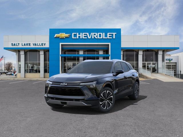 New 2025 Chevrolet Blazer EV LT image 9