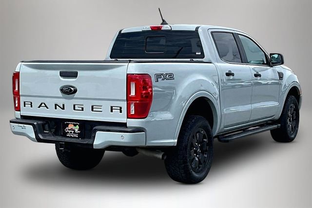Used 2022 Ford Ranger XLT w/ Equipment Group 302A High image 5