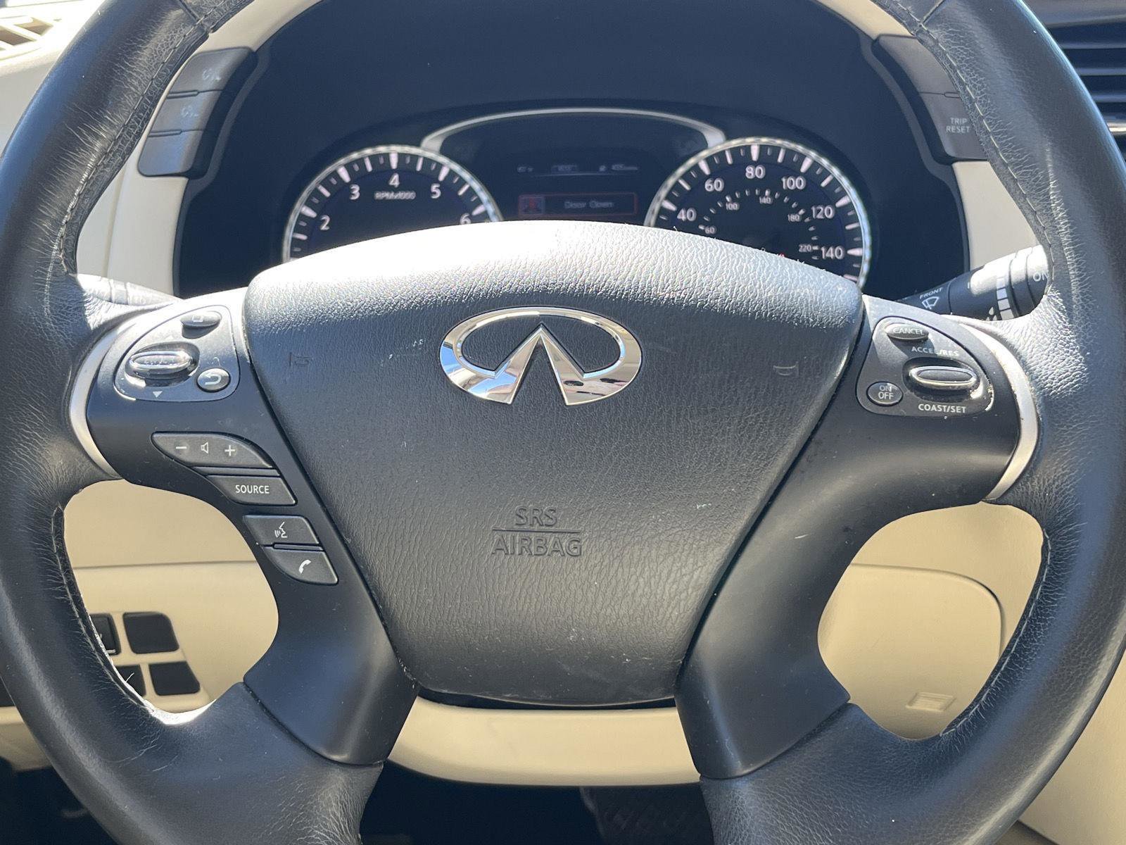 Used 2018 INFINITI QX60 Luxe image 15