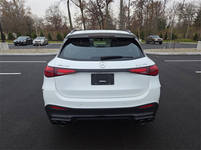 New 2026 Mercedes-Benz GLC 43 AMG GLC 43 AMG image 4